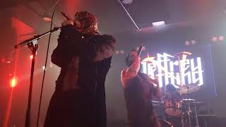 Jeffrey Nothing - Never Enough Live @ The Venue, Cadilac, MI 8.20.26