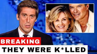 The Tragic Ending Of Robert Urich & His Wife