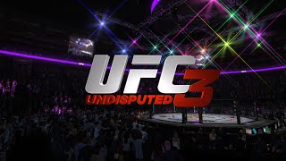 UFC Undisputed 3 || (Title Mode) 1080p60fps (PC)