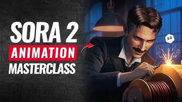 Sora 2-zelfstudie: een Sora 2-animatieverhaal maken met behulp van prompts en consistente personages