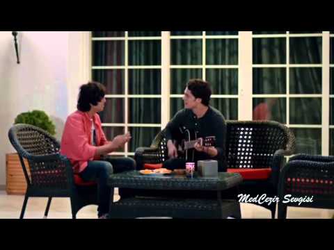 Medcezir 72 Bölüm Yaman Ve Mert Ten Tanrıdan Diledim Düeti