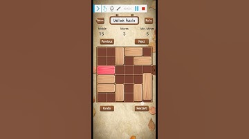 NUMPUZ (BLOCK FLEE) LEVEL 15. MIDDLE MODE.