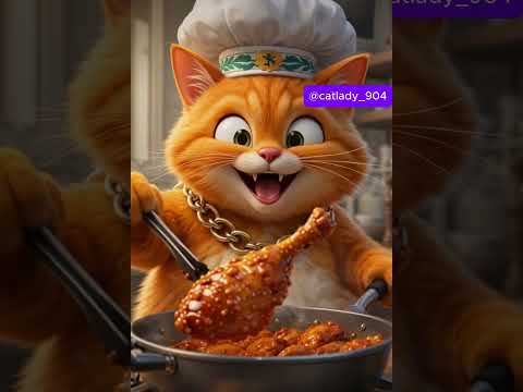 Evil cat animation video #shorts #cat #3danimation #funny  #cartoon #ai #cute #animation #shortvideo