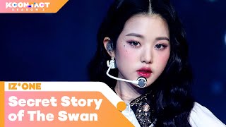 IZ*ONE (아이즈원) - Secret Story of The Swan (환상동화) | KCON:TACT season 2