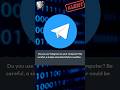 Telegram Alert: A Single Sticker Can Hack Your Account!
