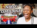 AMERICAN REACTS TO NIKO OMILANA FOR THE FIRST TIME! 😂