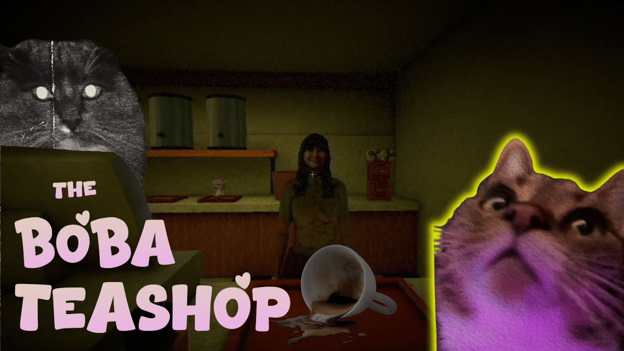 Running a Boba Shop With the Worst Customers Ever - YouTube