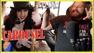 Oh Those High Notes!! | Liliac - Carousel (Official Music Video) | REACTION