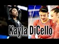 Kayla DiCello Gymnastics Evolution from 2016 to 2020