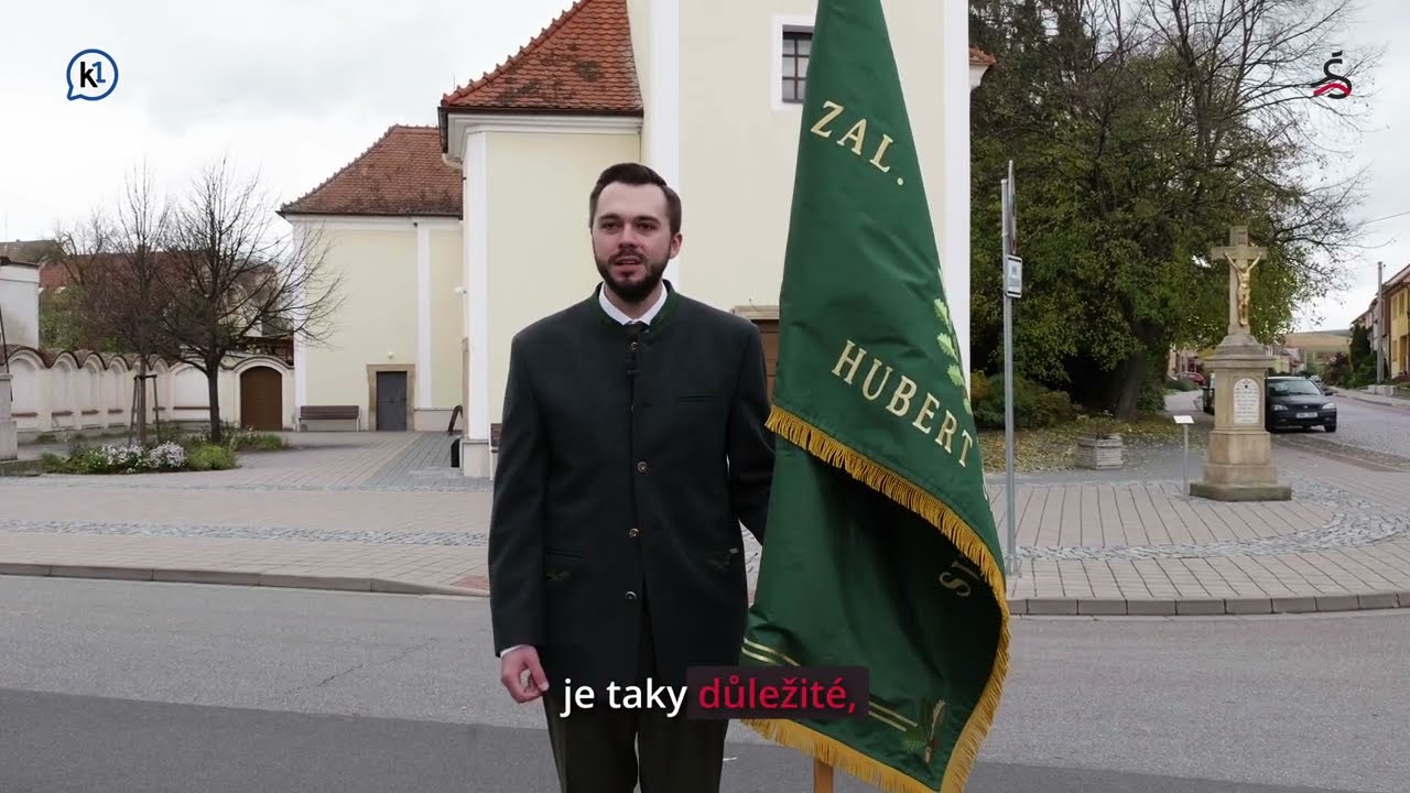 SVATOHUBERTSKÁ MŠE V ŠARDICÍCH