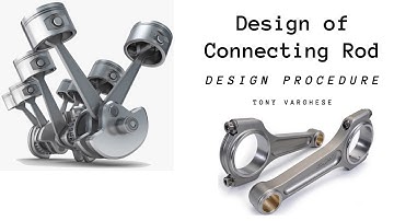 Design Procedure of Connecting Rod