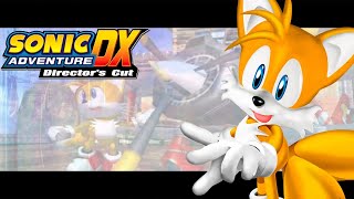 Lets Play Sonic Adventure DX - Tails Story