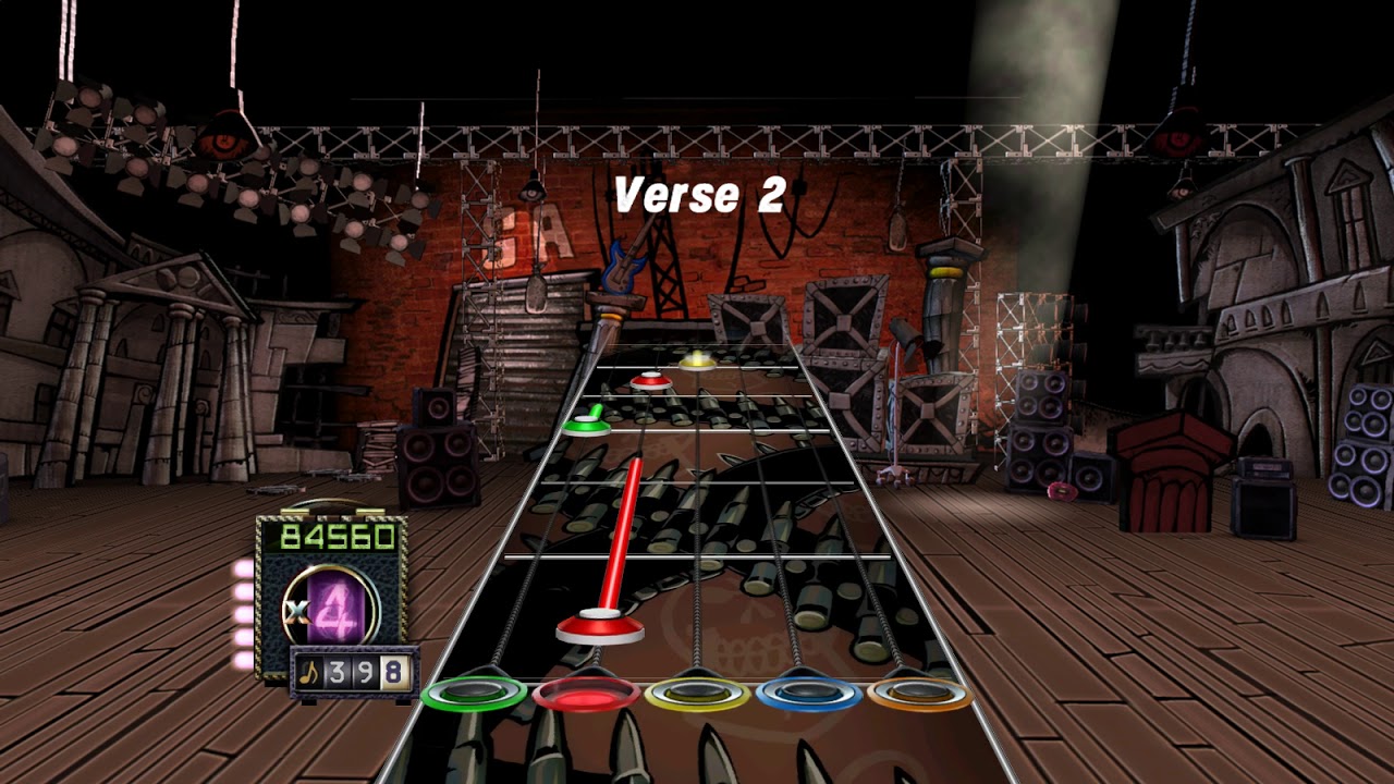 School's Out | Alice Cooper | Guitar Hero 3 | Bass | Expert 100%