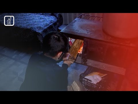 ბავშვები სიღარიბეში