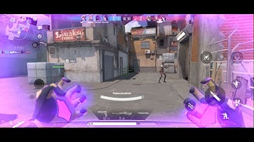 Valorant Mobile first gameplay