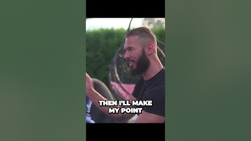 Andrew Tate interview with Patrick Bet-David.