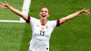 Women's Football Goals that Shocked Men's