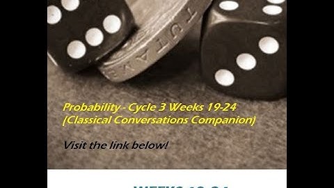 Probability CC Cycle 3 Weeks 19-24