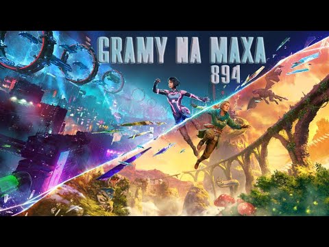 GnM Live #894 - WYWIAD Z TWÓRCĄ JUPITER HELL; SPLIT FICTION; HALFSWORD