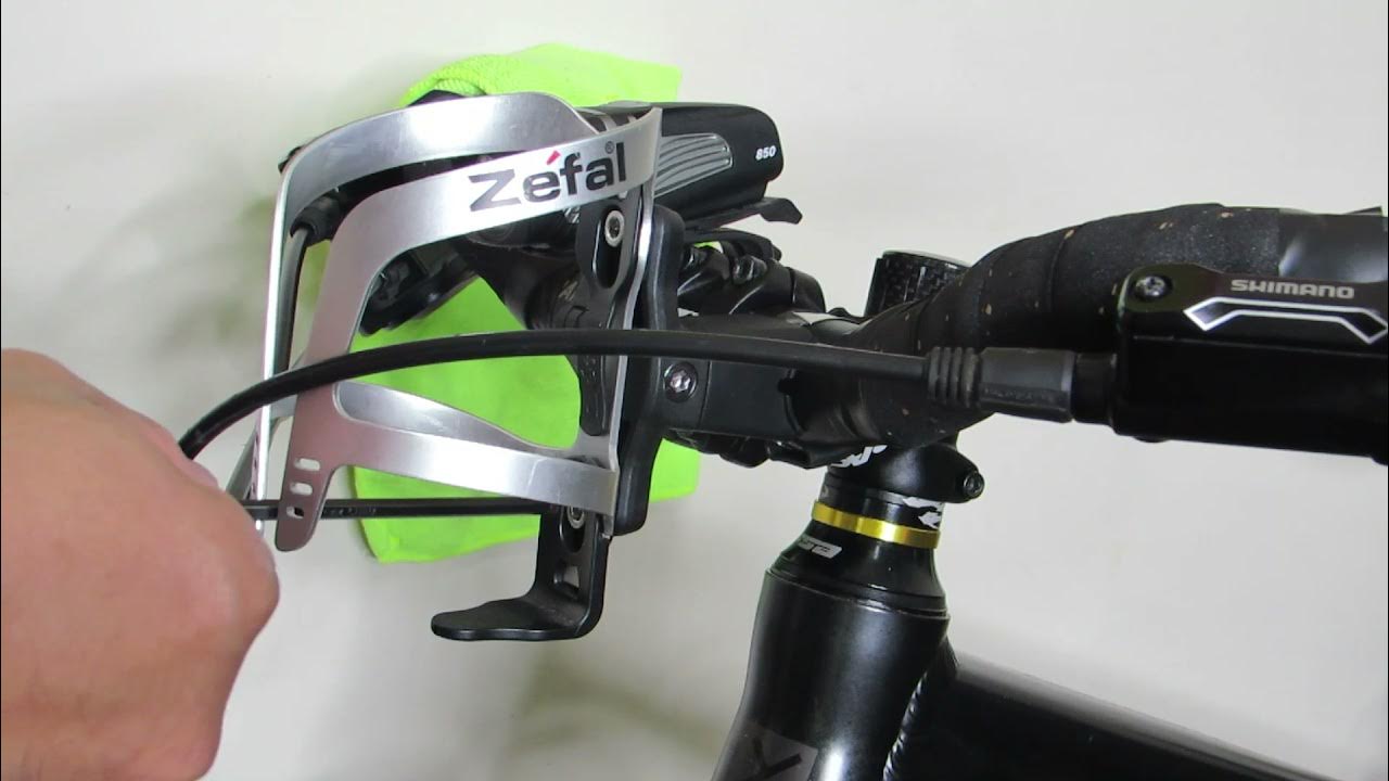 Topeak Cagemount Unboxing and Installation YouTube