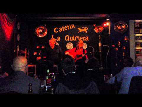 Gerardo el Jayao y Antonio Soto. Malagueñas.