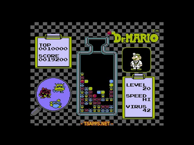 ファミコンミニ ドクターマリオ cm3dmju ファミコンミニ／ドクターマリオ