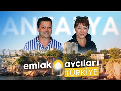 Emlak Avcıları Türkiye - 8. Bölüm | Antalya (Sezon Finali)