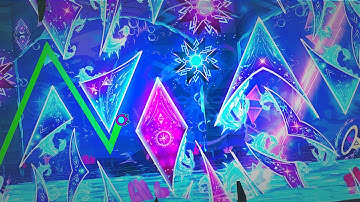 “TSUNAMI” By OniLink  //Unfinished//  | TIDAL WAVE SEQUEL | Geometry dash 2.2