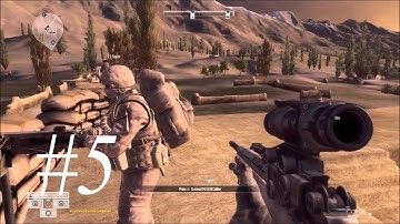 The Wrong Way Part 1 - Operation Flashpoint: Red River | Lets Play