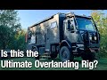 Gambar cover Global Expedition Vehicles Rig Walk-around - Ultimate Overlanding Rig?