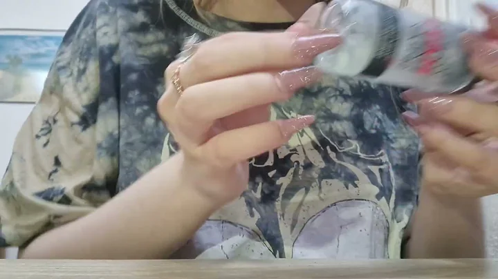 ASMR.Fast tapping and scratching on different things.No talking.🖤🌚 #asmr #notalkingasmr #sleepasmr