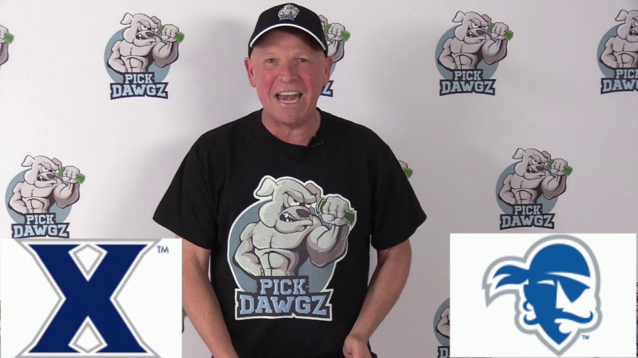 Seton Hall vs Xavier 2/1/20 Free College Basketball Pick and Prediction CBB Betting Tips YouTube