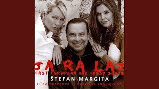 Video thumbnail of "Štefan Margita - Ja Ra Laj: No. 22. Ma rov mamo (Do not cry, mamma)"