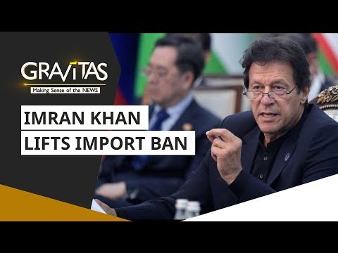 Gravitas Pakistan Exports Terror Imports Drugs From India