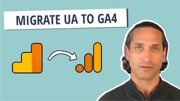 How to Move to Google Analytics 4 & Migrate GA3 before June 2023