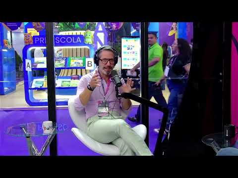 Como formar alunos para o futuro que queremos - com Leo Fraiman | Conexão Bett – Ao Vivo