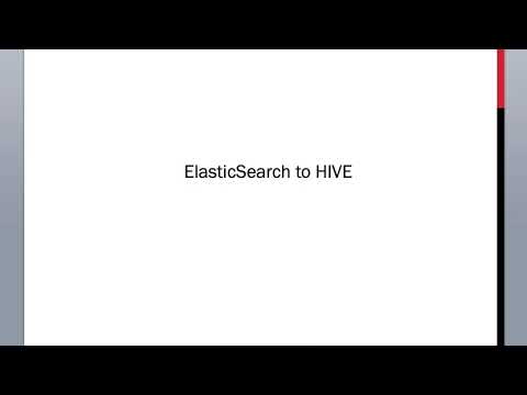 8.1 ElasticSearch Training