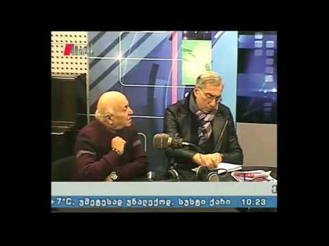 \"ხაზის რადიო\" 16.12.15  ანსამბლ ,,მეტეხს\" ვარსკვლავს გაუხსნიან