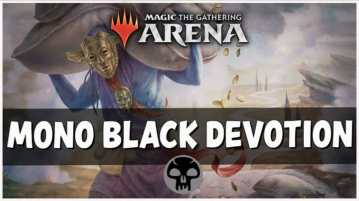 MONO BLACK DEVOTION - GARY'S STILL GREAT! - Standa...