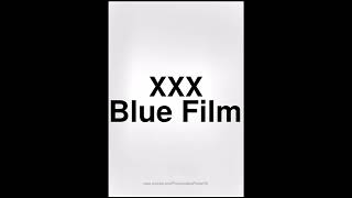 HOW TO PRONOUNCE X, X, X, BLUE FILM