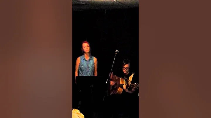 Erika Stein & Alex Keese 21 Guns Memorial