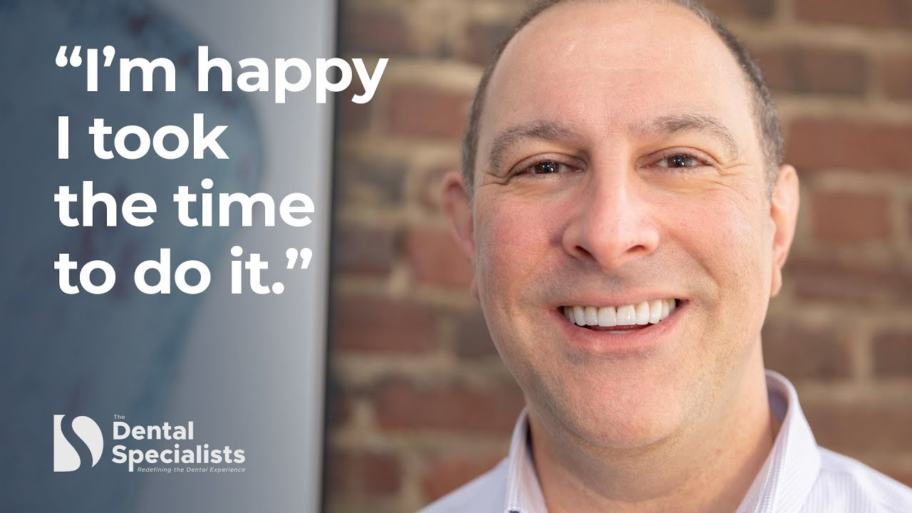 Teeth Grinding Damaged My Teeth - Crowns Gave Me Back My Smile