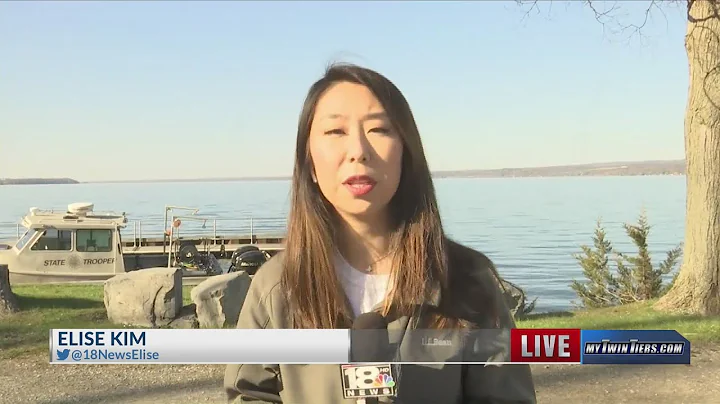 Elise Live shot seneca lake