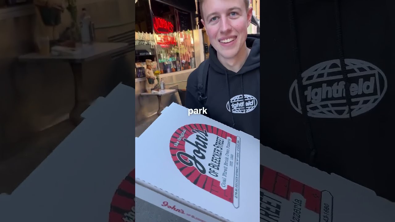 New York Vs Chicago Pizza
