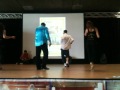 Eddie Torres & Johnny Vazquez on 1& on2 - on count @ Salsa Convention St. Gallen 2011