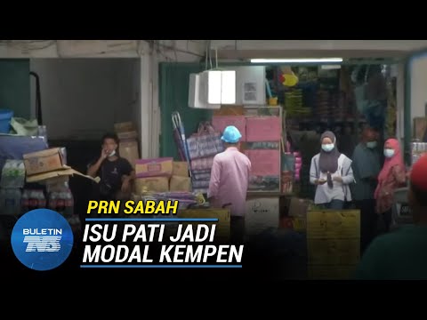 PRN SABAH | Isu Pati Di Sandakan Terus Jadi Topik Hangat