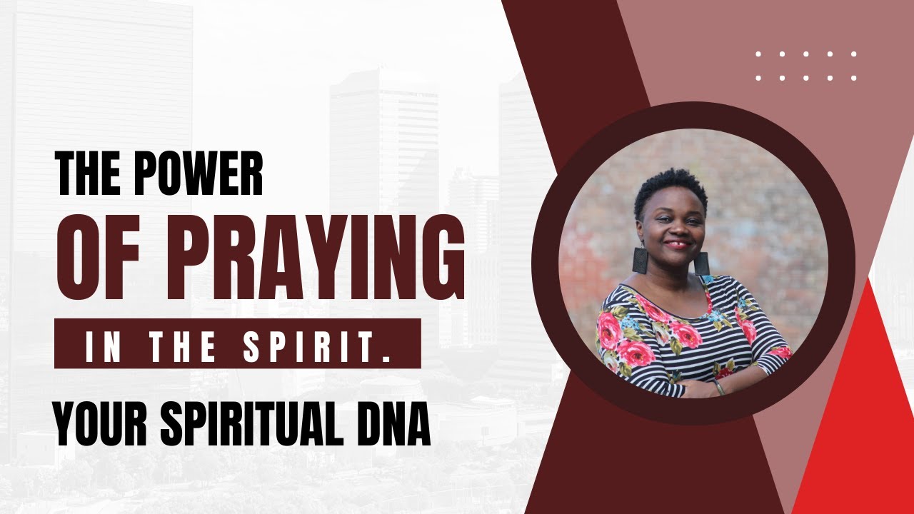 The Power of Praying in the Spirit. - YouTube