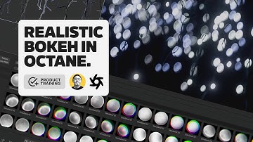 Create Realistic Bokeh in Octane | Greyscalegorilla Training