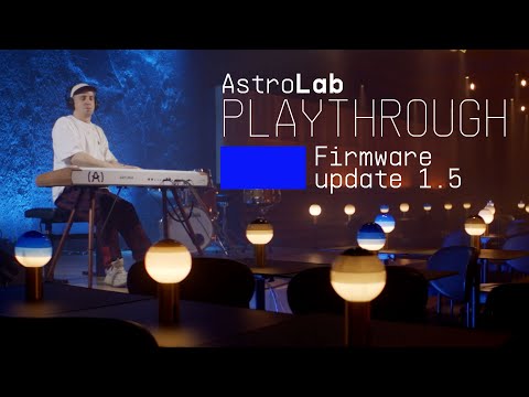 Playthrough | AstroLab 88 | ARTURIA