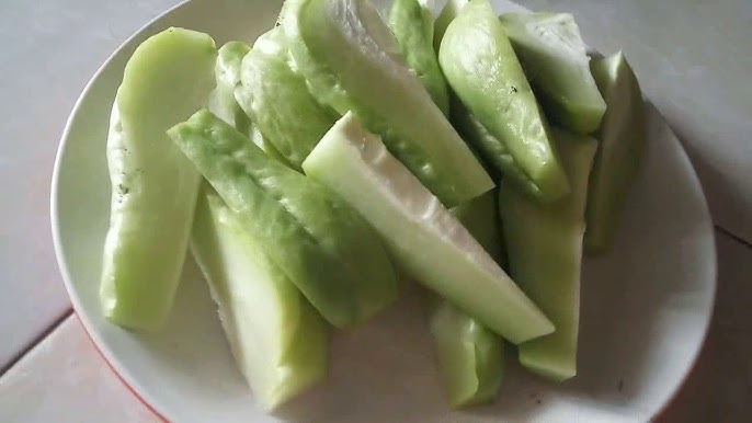 Labu Siam Rebus: Menu Sehat yang Praktis untuk Sehari-hari